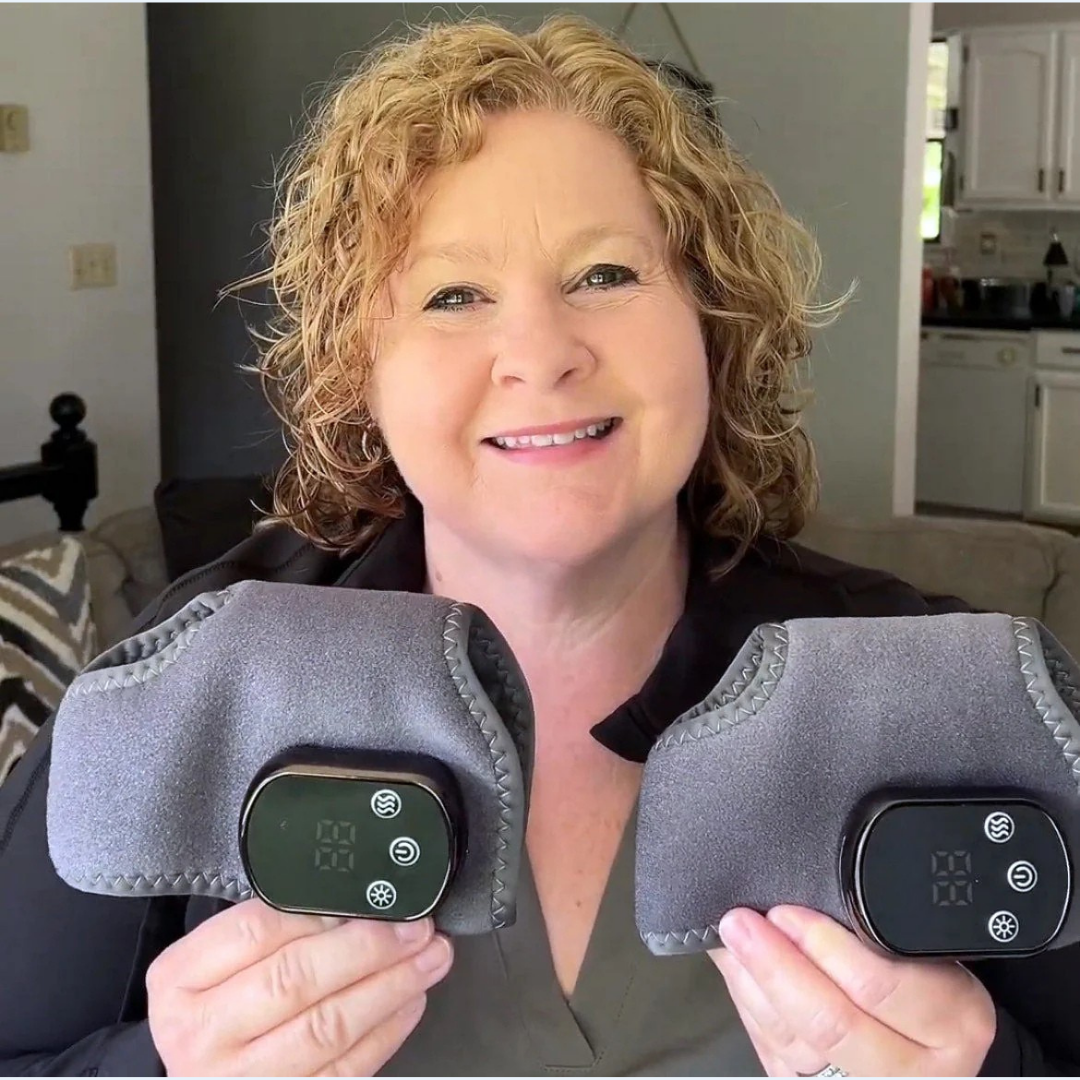 3-In-1 Leg Massager