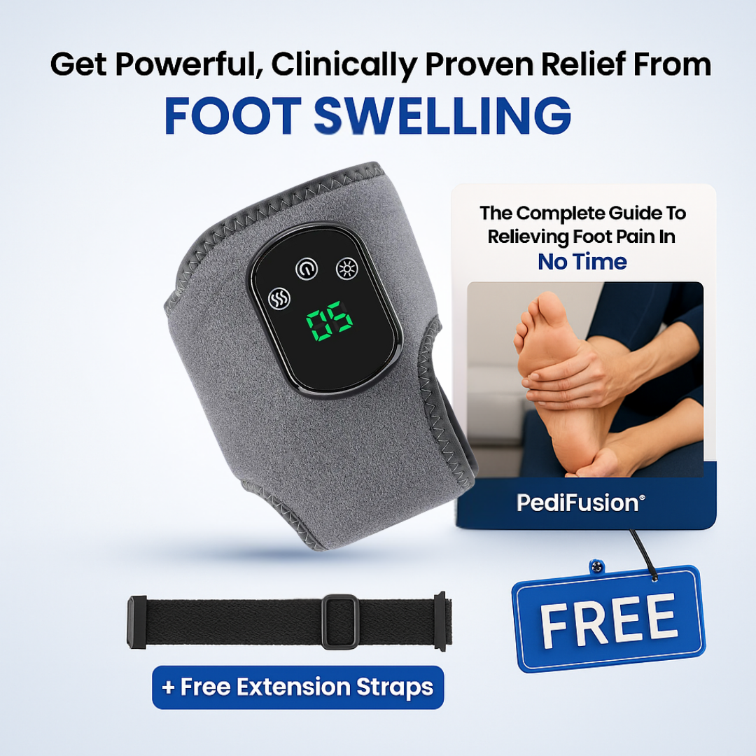 3-In-1 Leg Massager