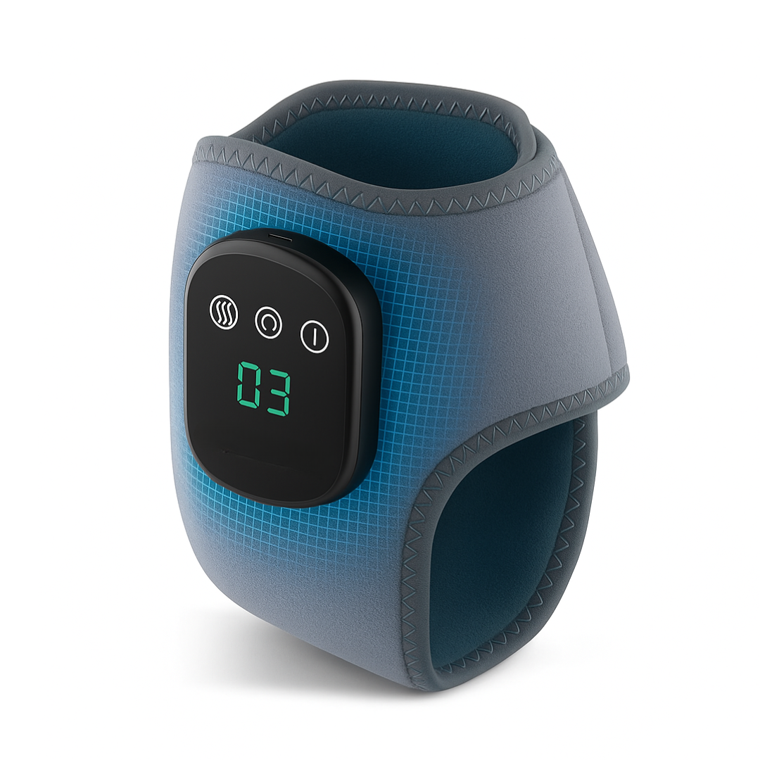 3-In-1 Leg Massager